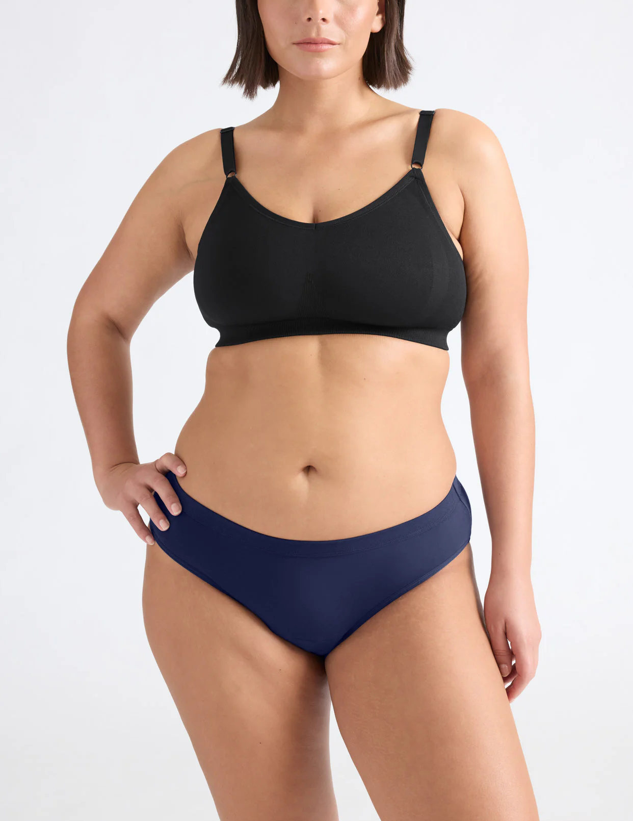 Leakproof Cotton Bikini - Last Call - Image 2