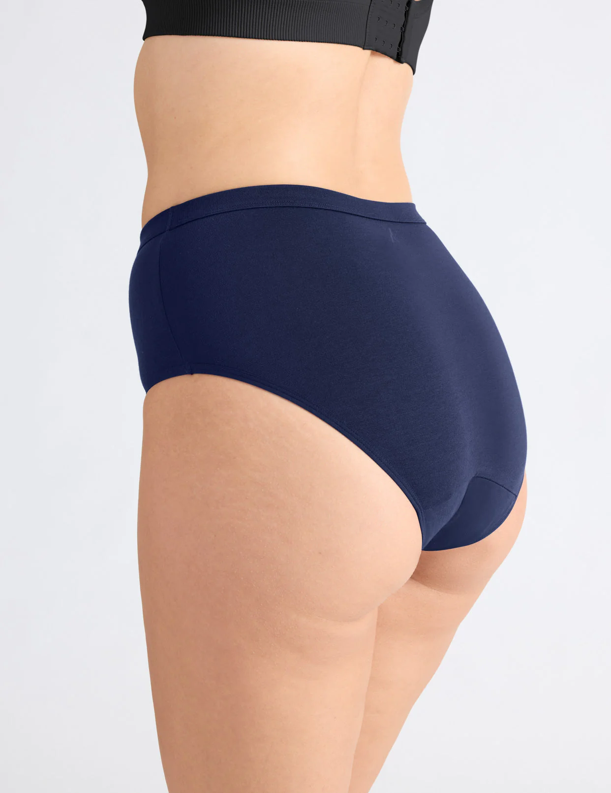 Leakproof Cotton High Rise - Last Call - Image 11