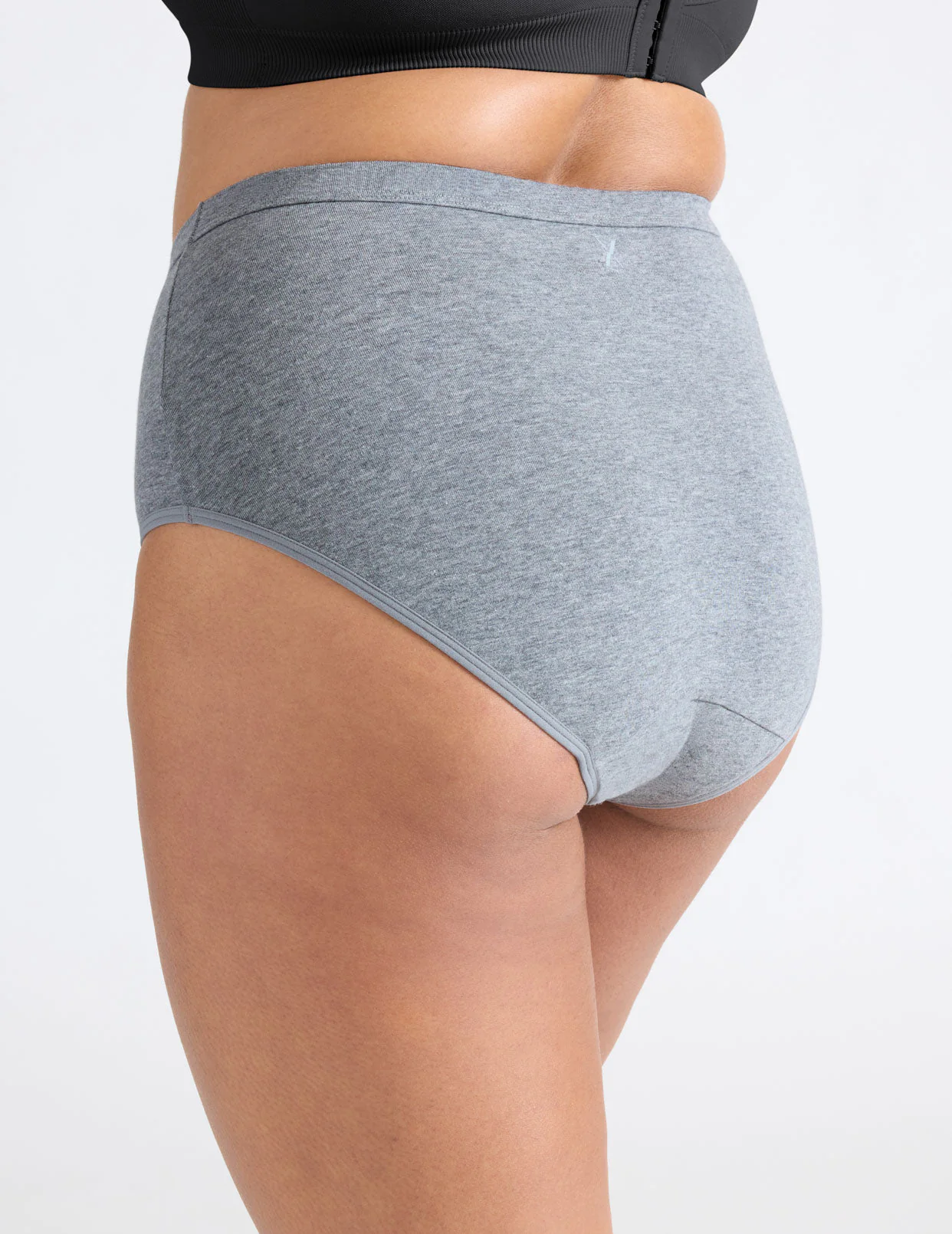 Leakproof Cotton High Rise - Last Call - Image 13