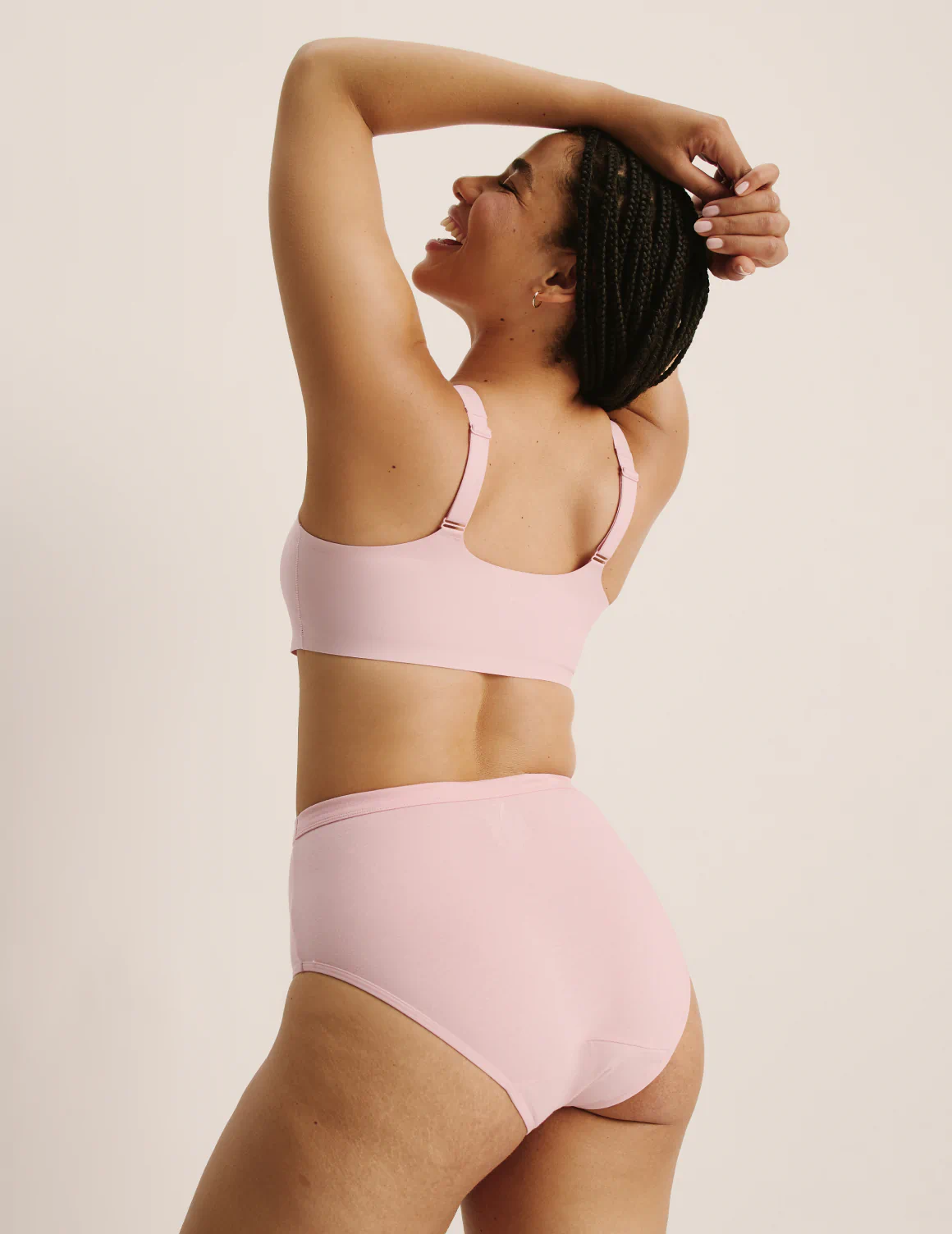 Leakproof Cotton High Rise - Last Call - Image 14