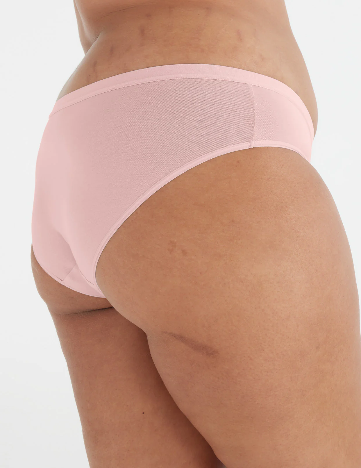 Leakproof Cotton Modal Bikini - Last Call - Image 12