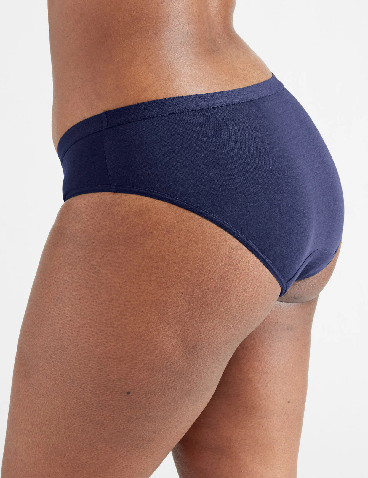 Leakproof Cotton Modal Bikini - Last Call - Image 7
