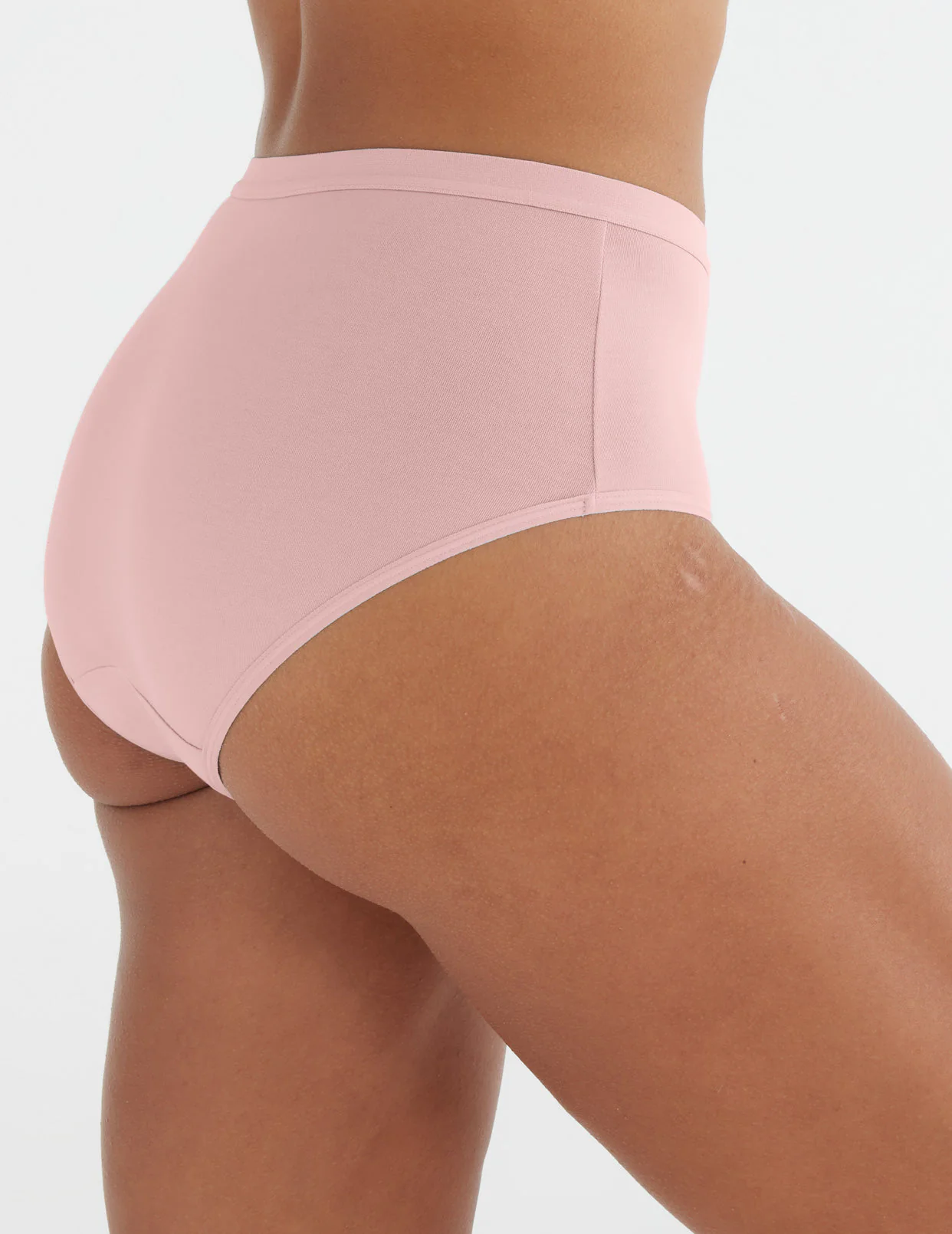 Leakproof Cotton Modal High Rise - Last Call - Image 10