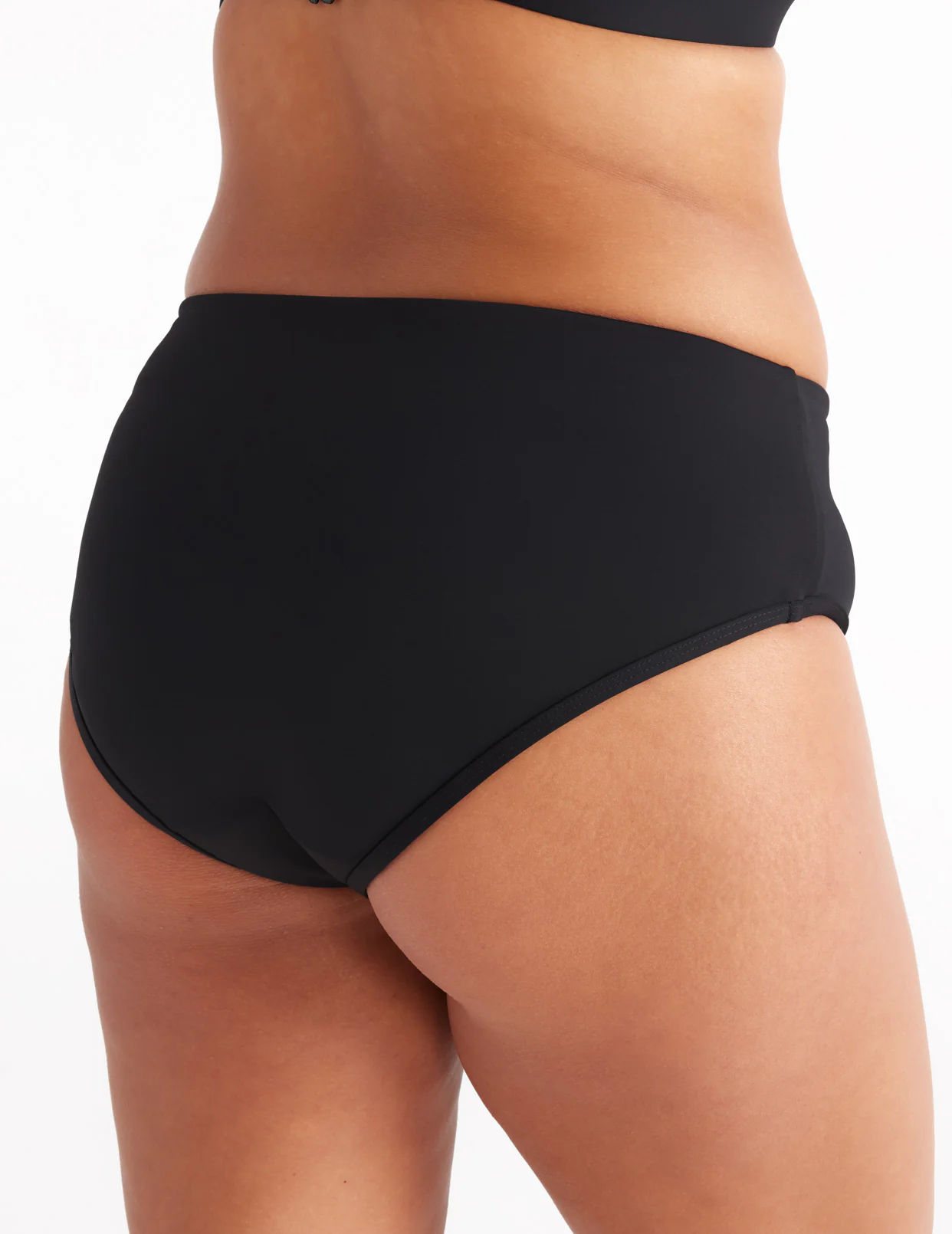 Leakproof Full Coverage Bikini Swim Bottom - Last Call - Image 3