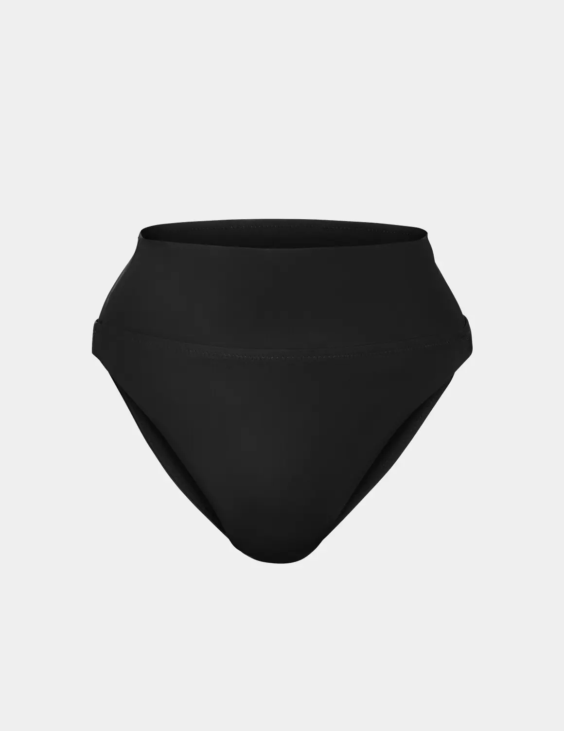 Leakproof High Rise Bikini Bottom - Image 2