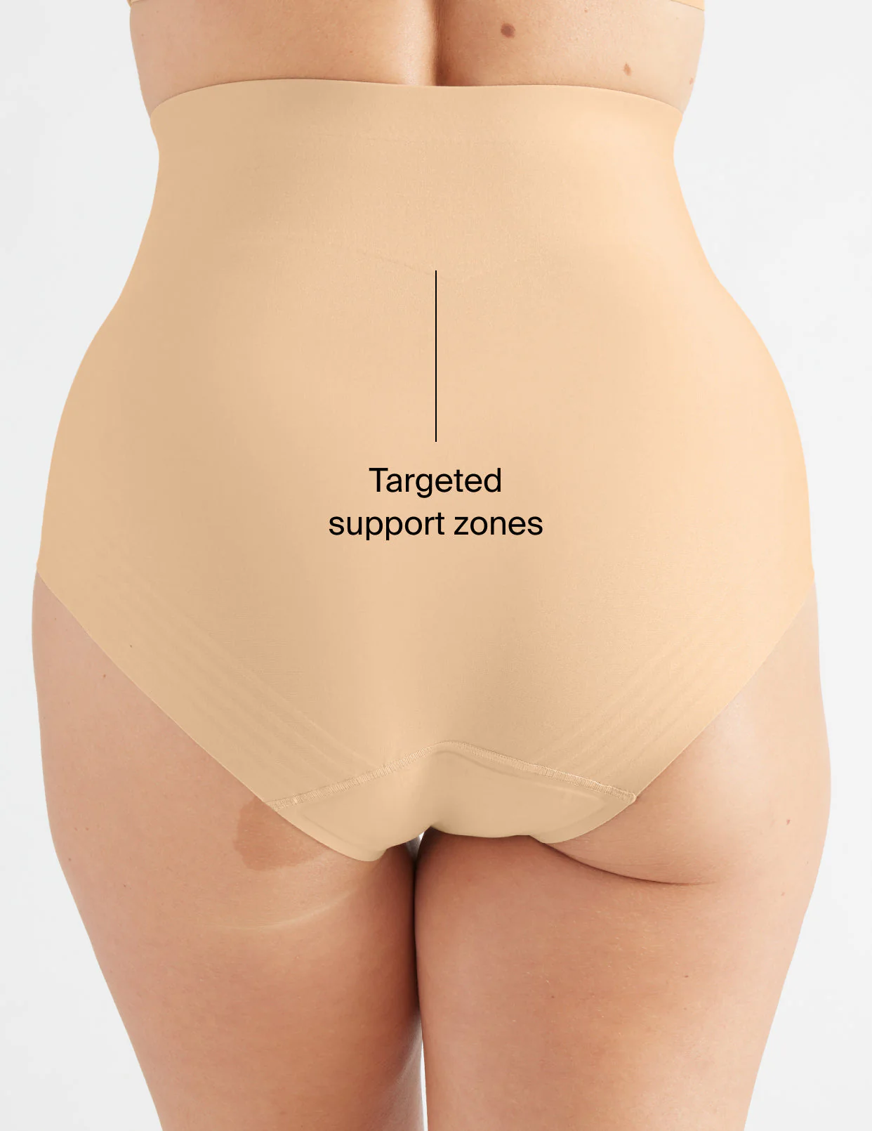 Leakproof High Rise Shaper Brief - Original - Image 8