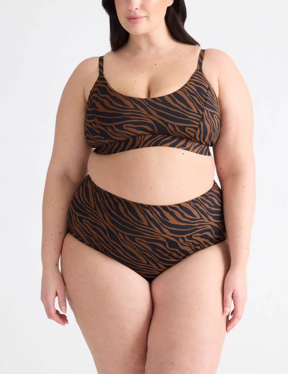 Leakproof High Rise Swim Bottom - Last Call - Image 13