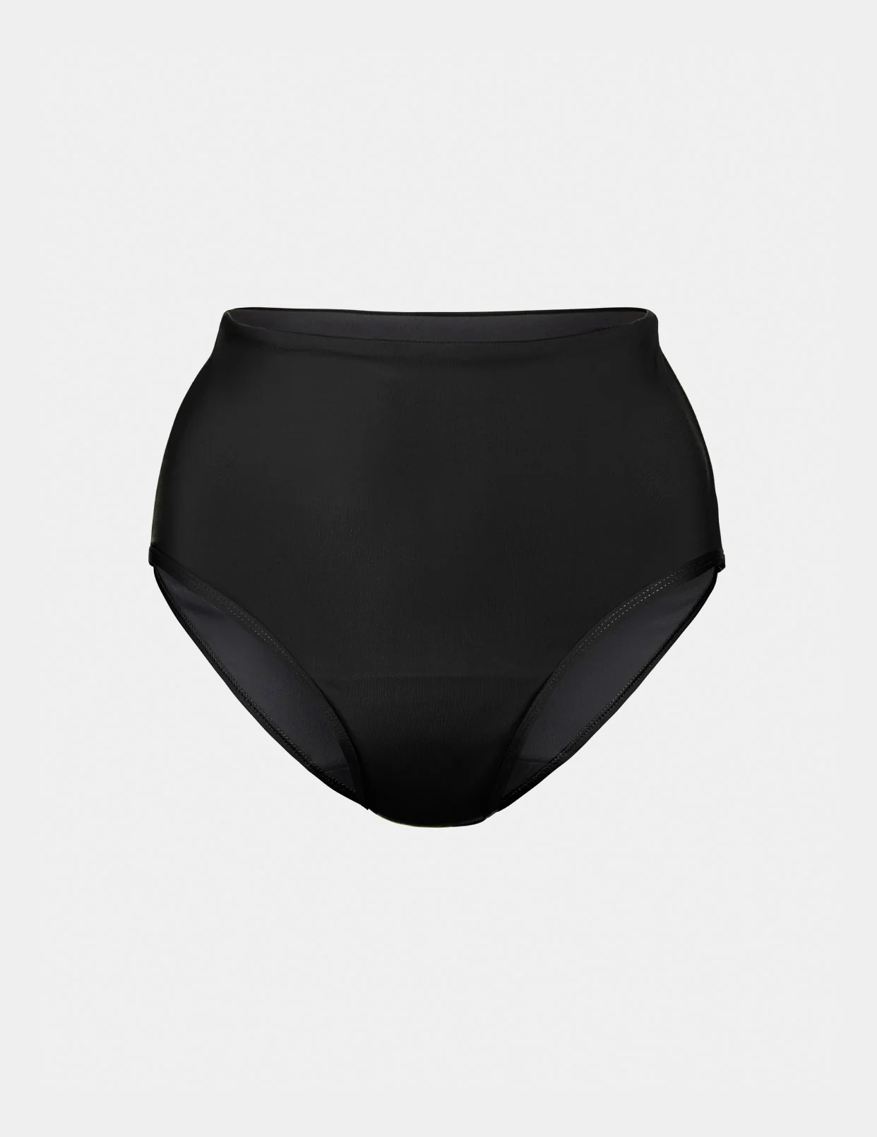 Leakproof High Rise Swim Bottom - Last Call - Image 2