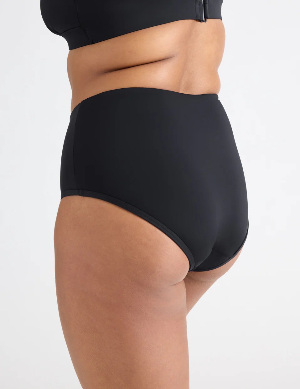 Leakproof High Rise Swim Bottom - Last Call - Image 3