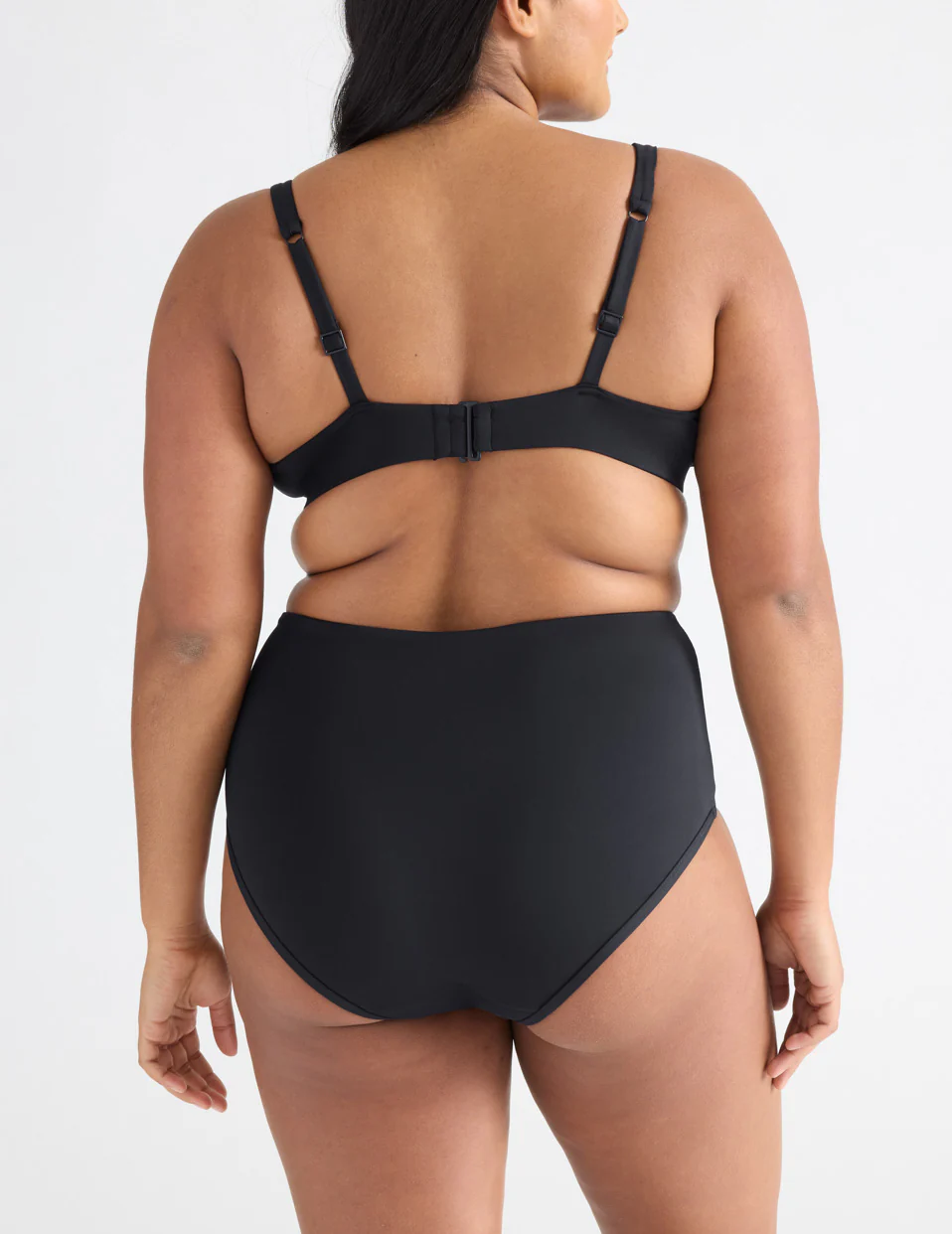 Leakproof High Rise Swim Bottom - Last Call - Image 4