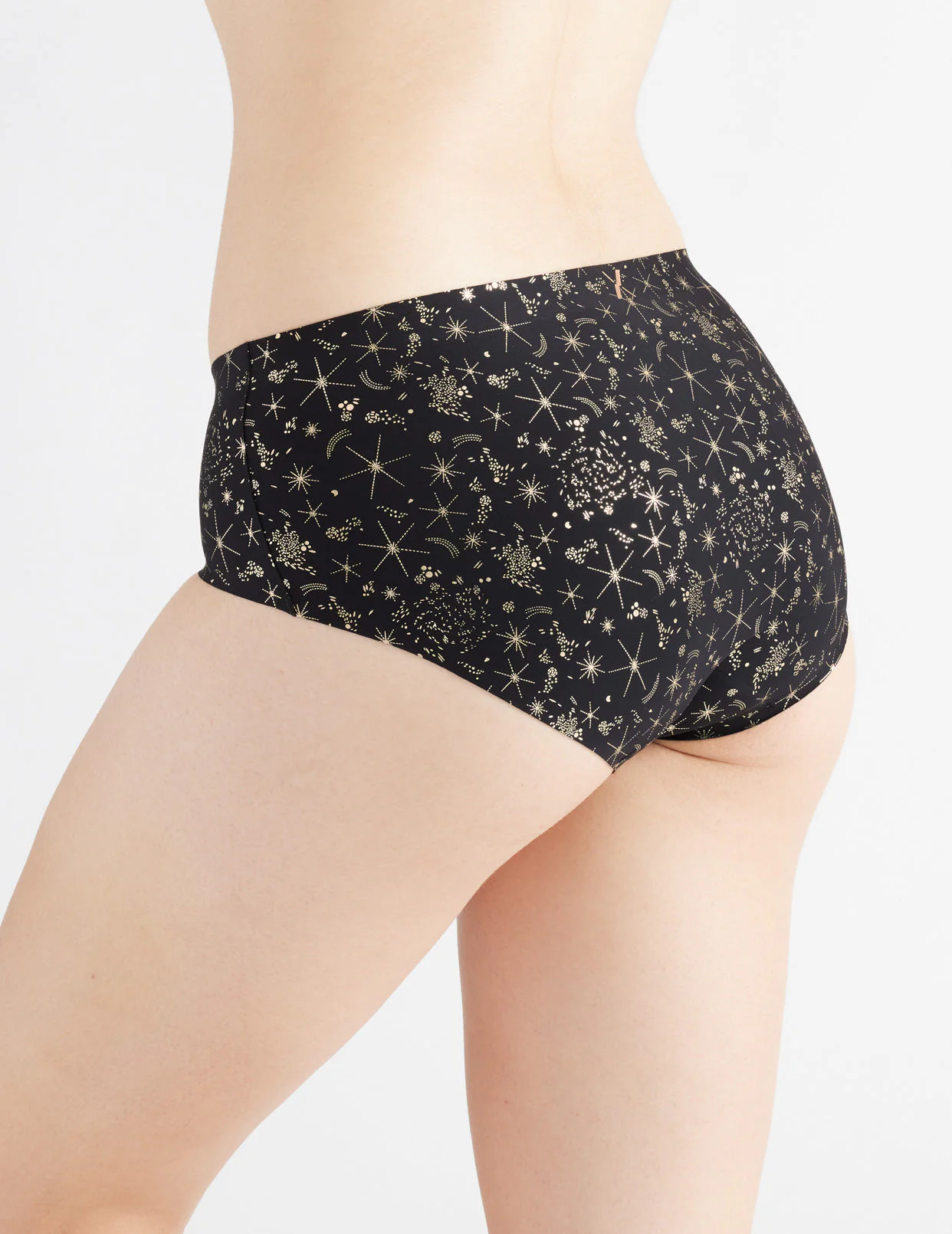 Light Leakproof No-Show Boyshort 3-Pack Gift Box - Last Call - Image 2