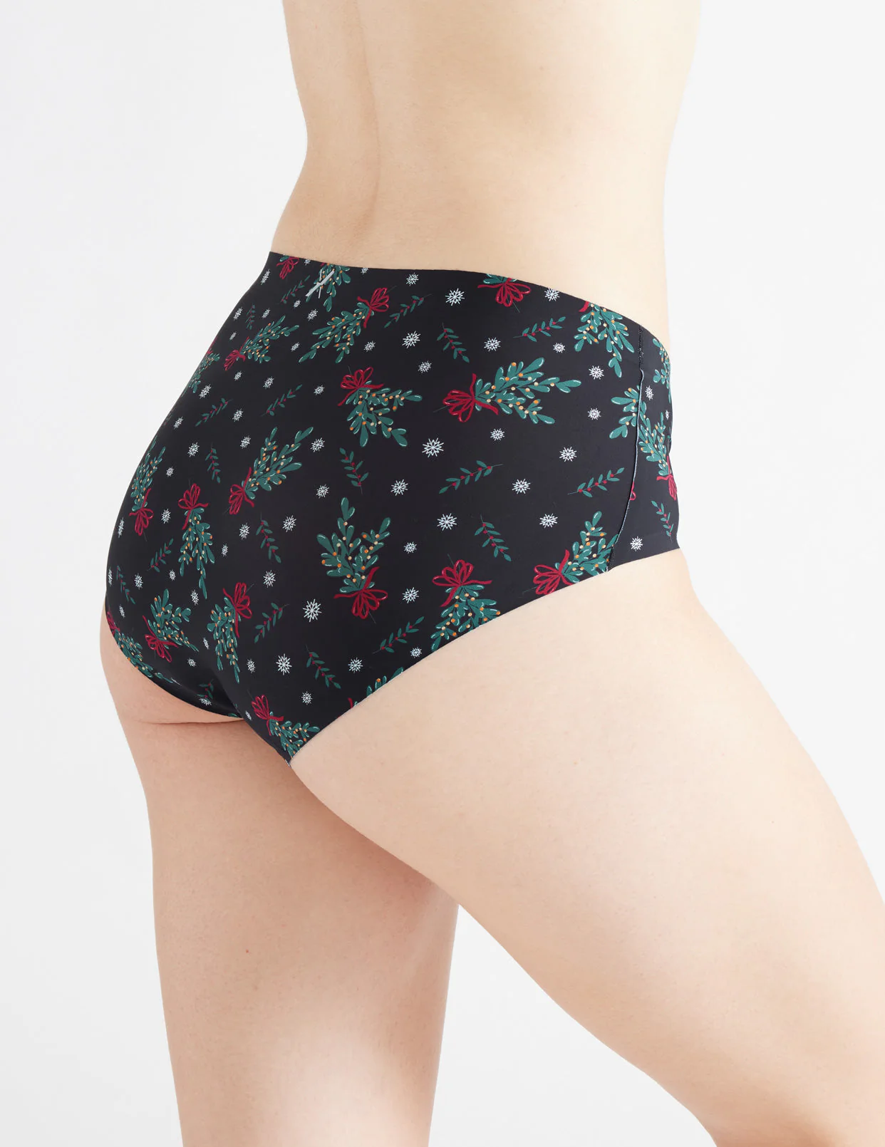 Light Leakproof No-Show Boyshort 3-Pack Gift Box - Last Call - Image 8