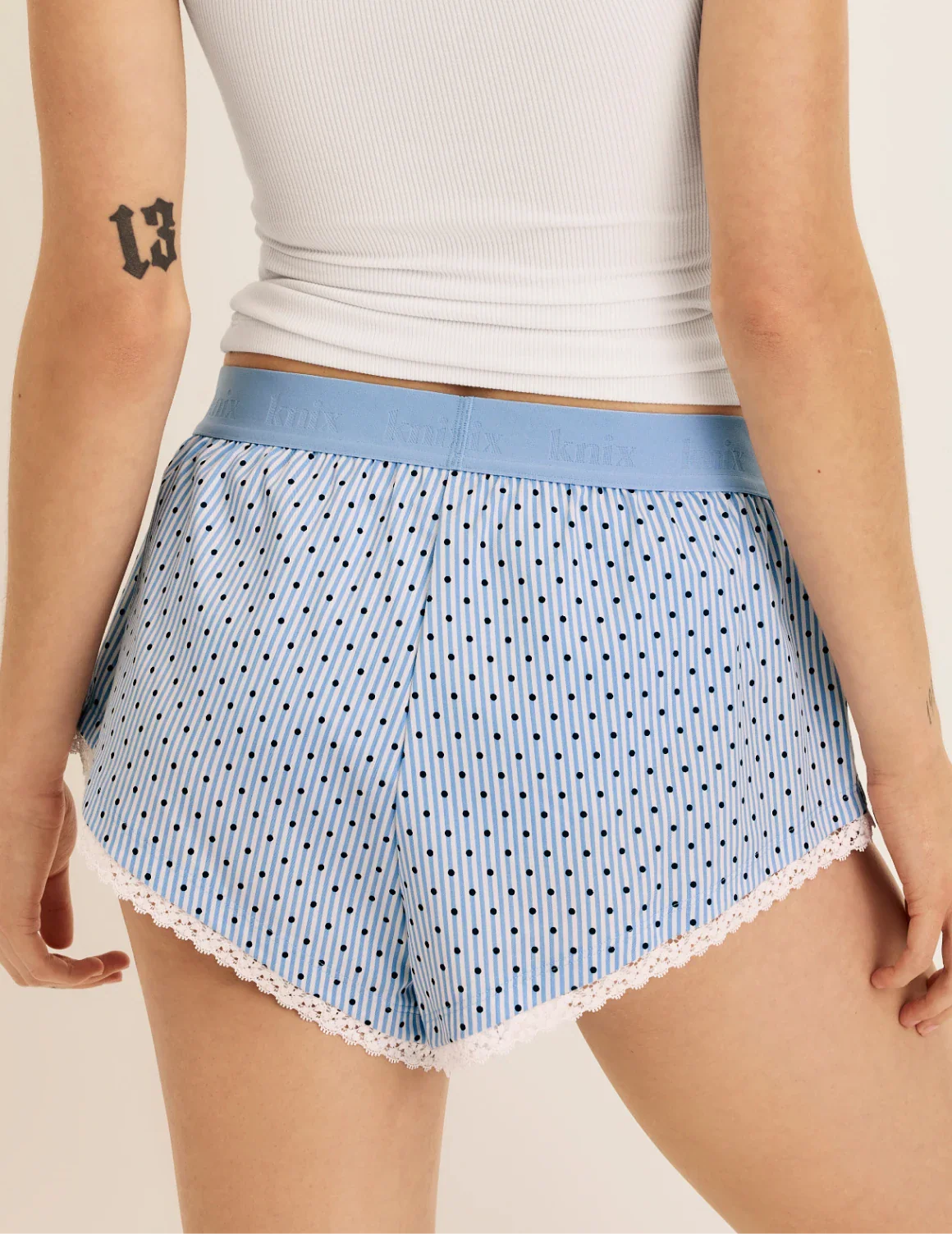 Leakproof Mini Boxer PJ Set - Image 3