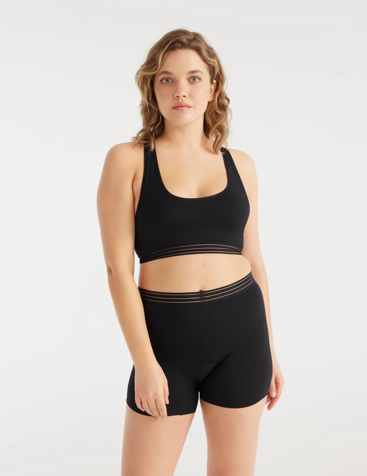 Light Leakproof Luxe Modal Boxer Brief - Last Call