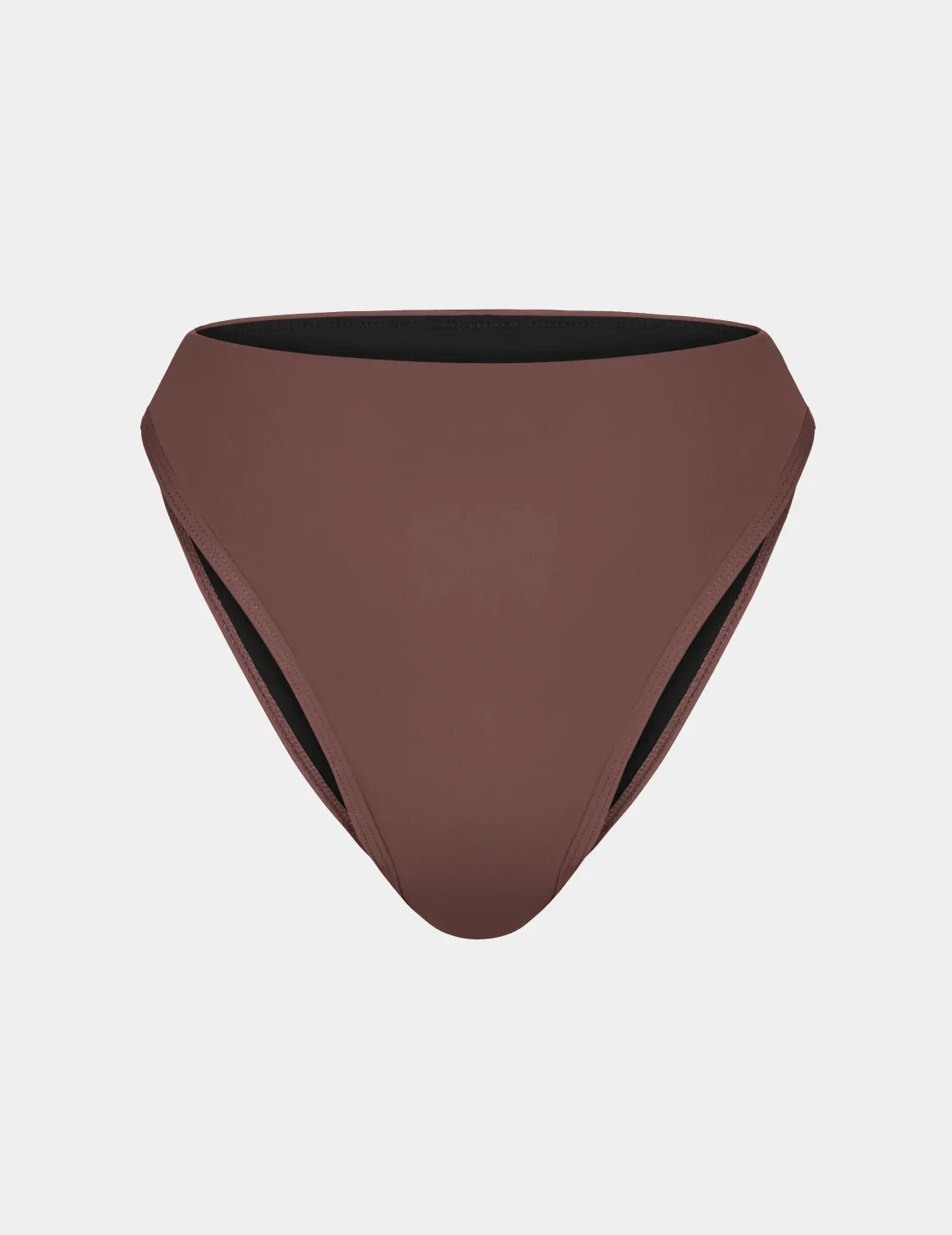 Leakproof Sculpt High Cut Bikini Swim Bottom - Image 6