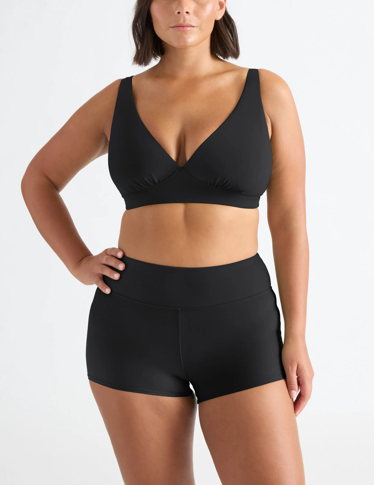 Leakproof Swim Short - Last Call - Image 3