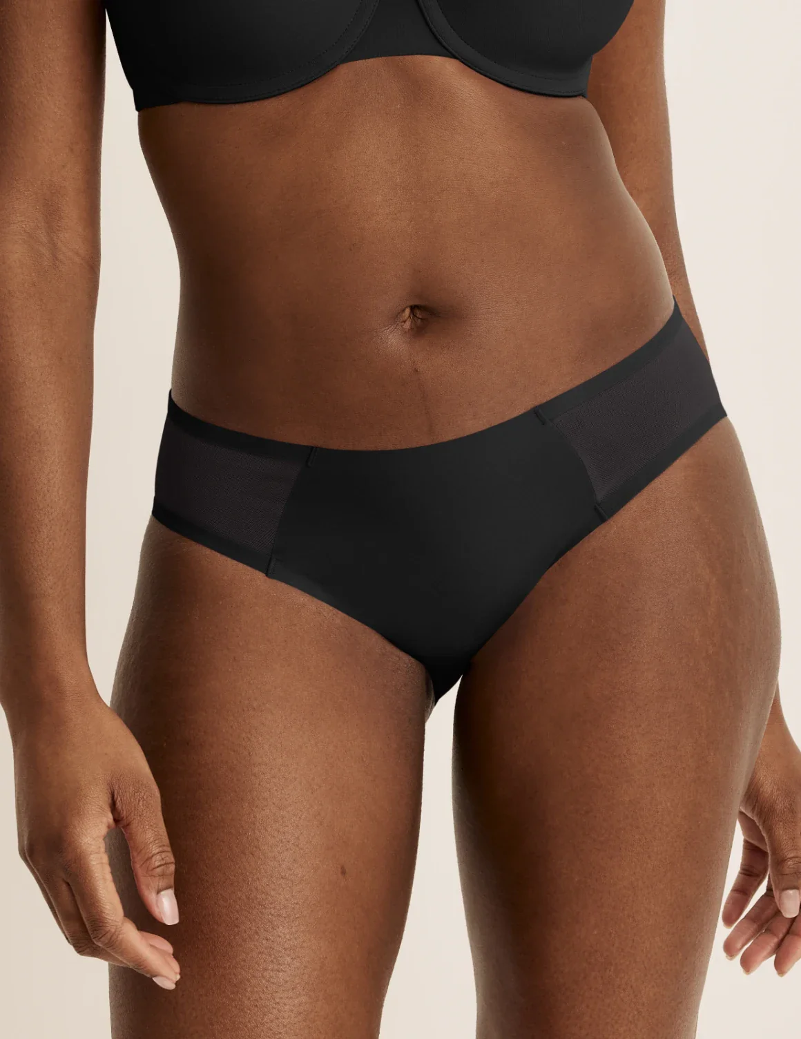 Leakproof UltraThin Mesh Bikini - Last Call