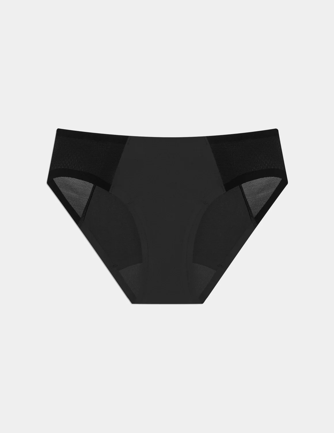 Leakproof UltraThin Mesh Bikini - Last Call - Image 2