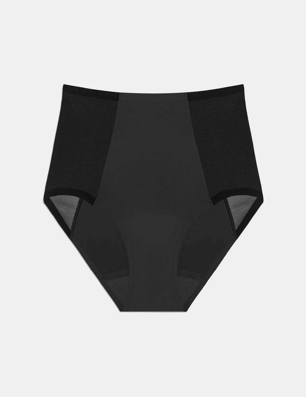 Leakproof UltraThin Mesh High Rise - Last Call - Image 2