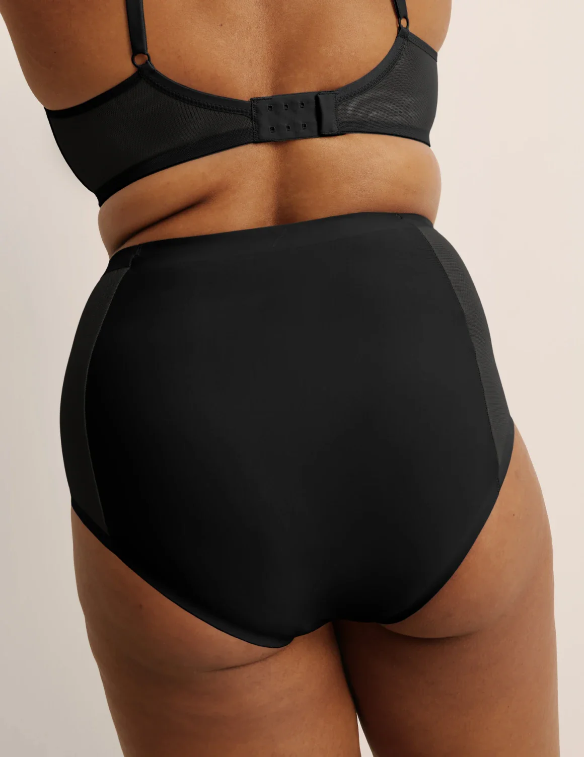 Leakproof UltraThin Mesh High Rise - Last Call - Image 3