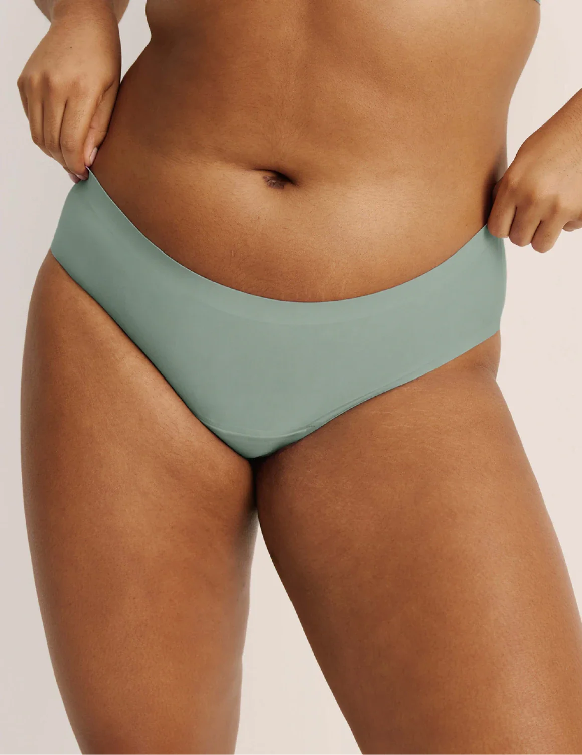 Leakproof UltraThin No-Show Bikini 3-Pack - Last Call - Image 3