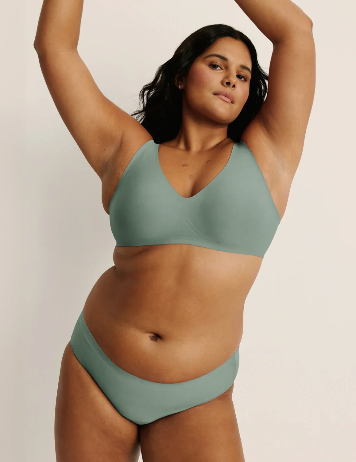 Leakproof UltraThin No-Show Bikini 3-Pack - Last Call - Image 5
