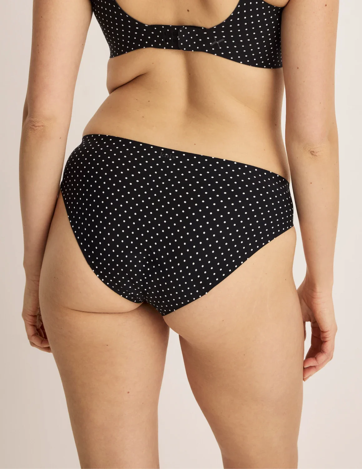 Leakproof UltraThin No-Show Bikini - Image 3