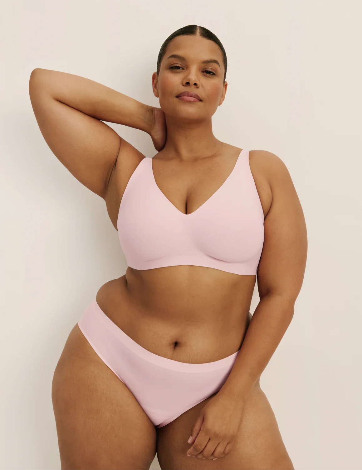 Leakproof UltraThin No-Show Bikini - Image 49