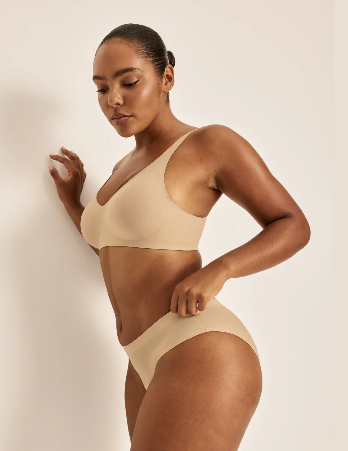 Leakproof UltraThin No-Show Bikini - Image 57