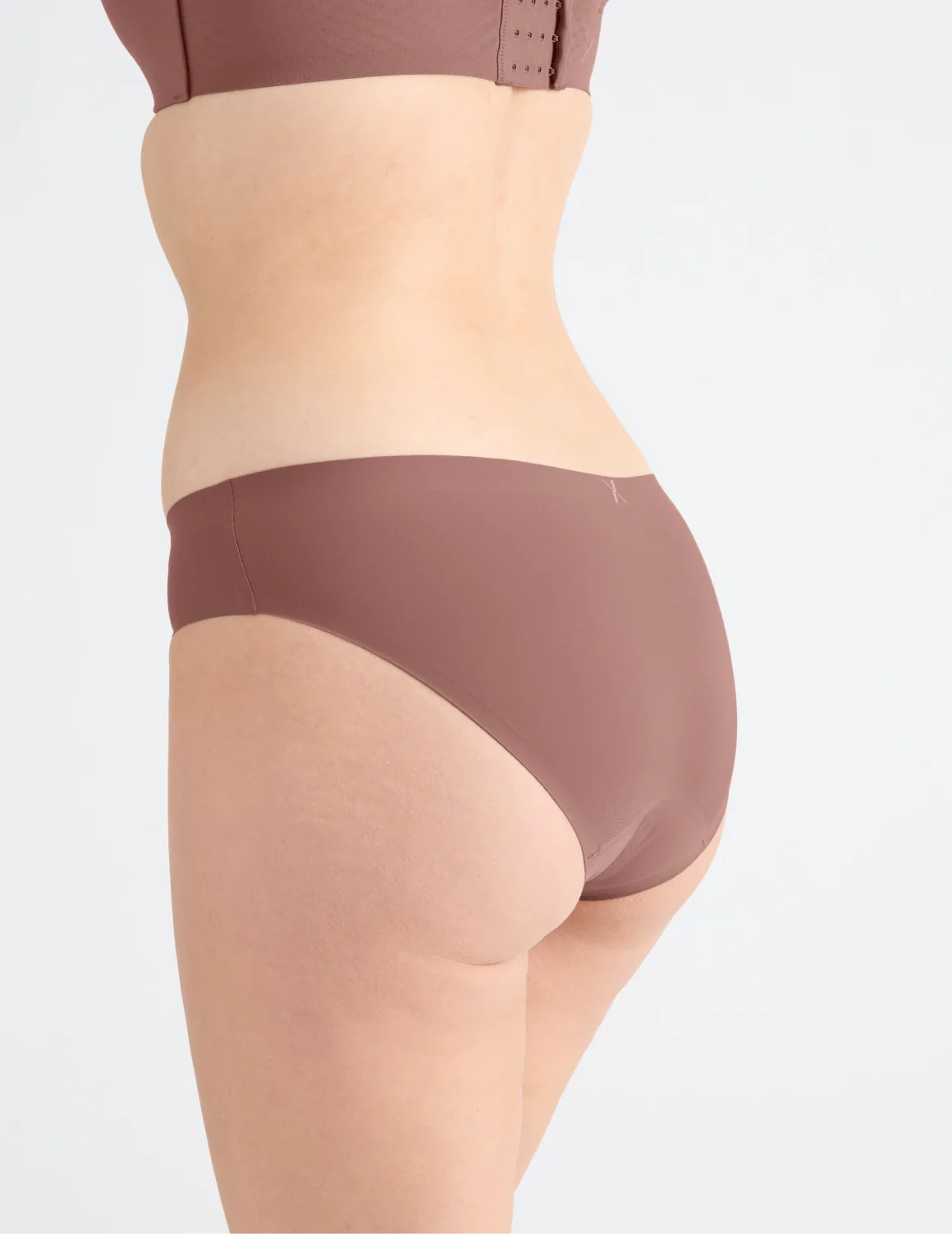 Leakproof UltraThin No-Show Bikini - Image 58