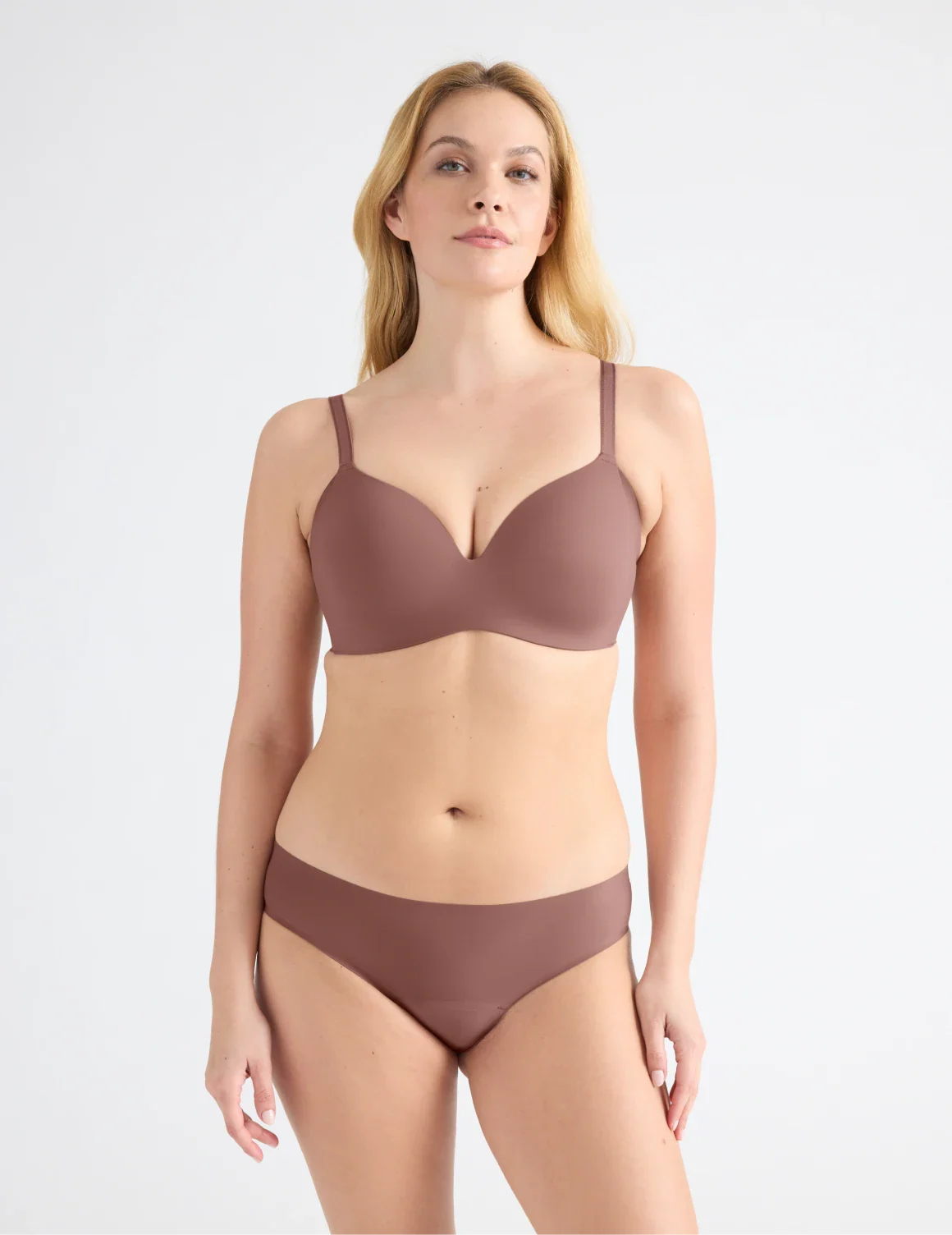 Leakproof UltraThin No-Show Bikini - Image 59