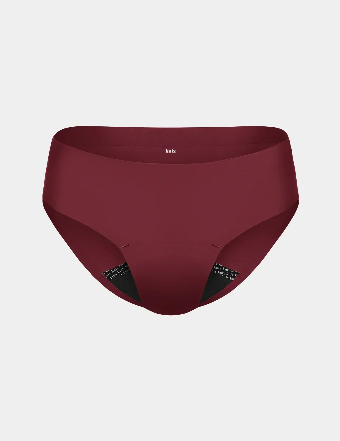 Leakproof UltraThin No-Show Bikini - Last Call - Image 126