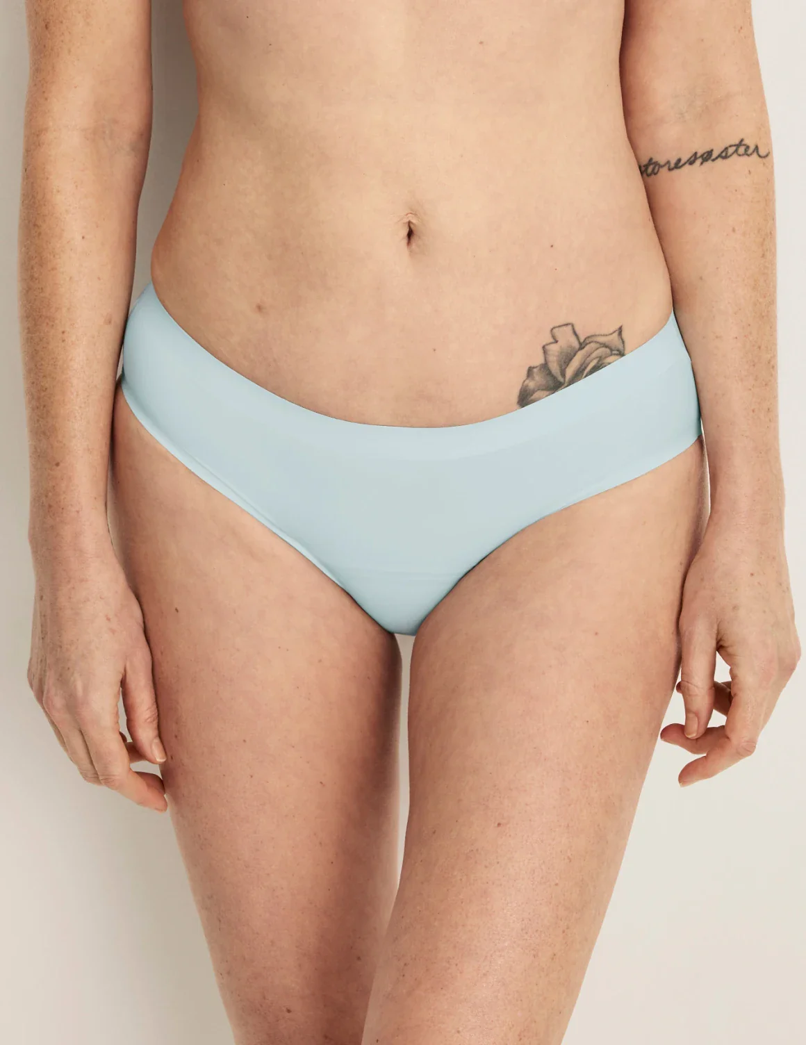 Leakproof UltraThin No-Show Bikini - Last Call - Image 129