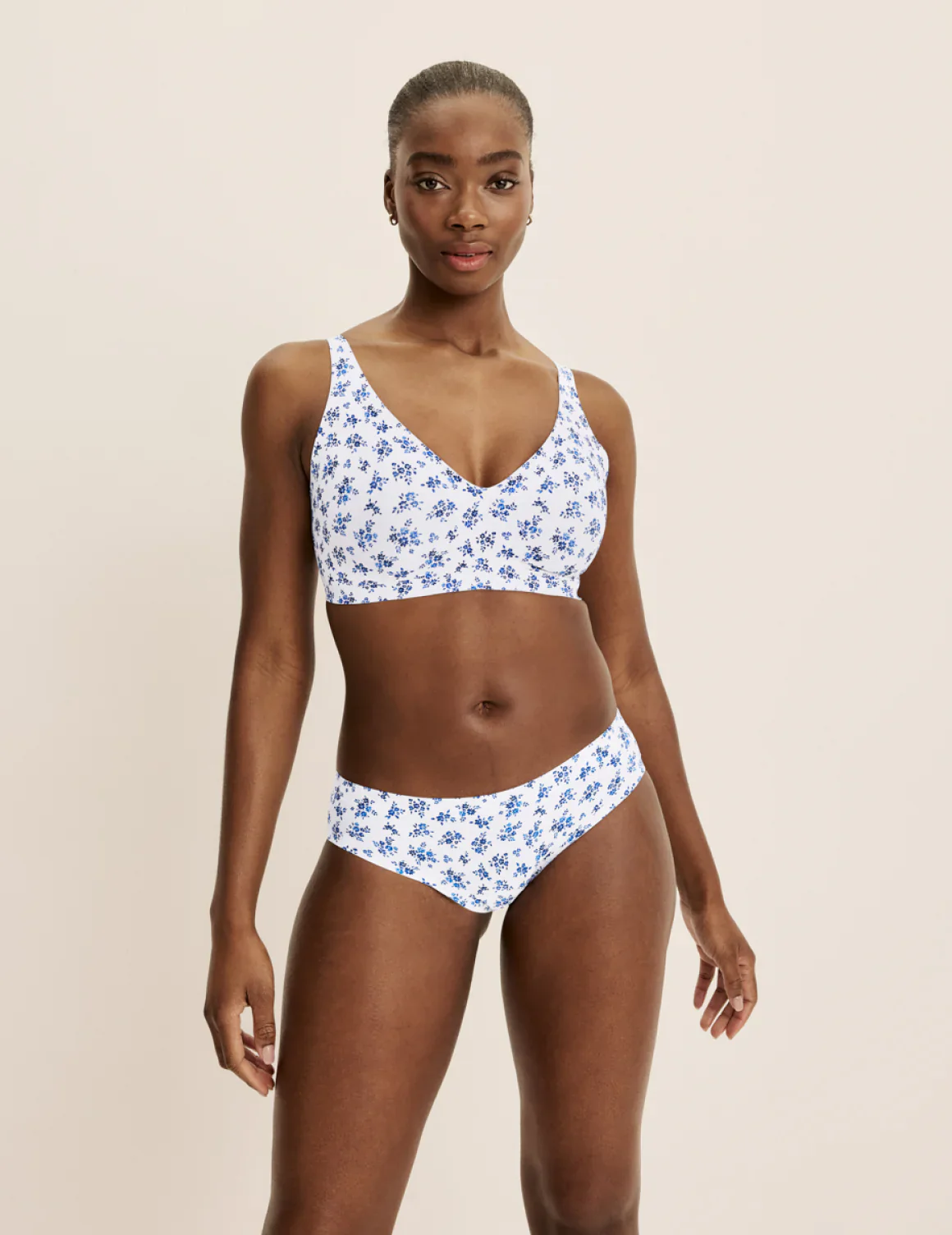 Leakproof UltraThin No-Show Bikini - Last Call - Image 137