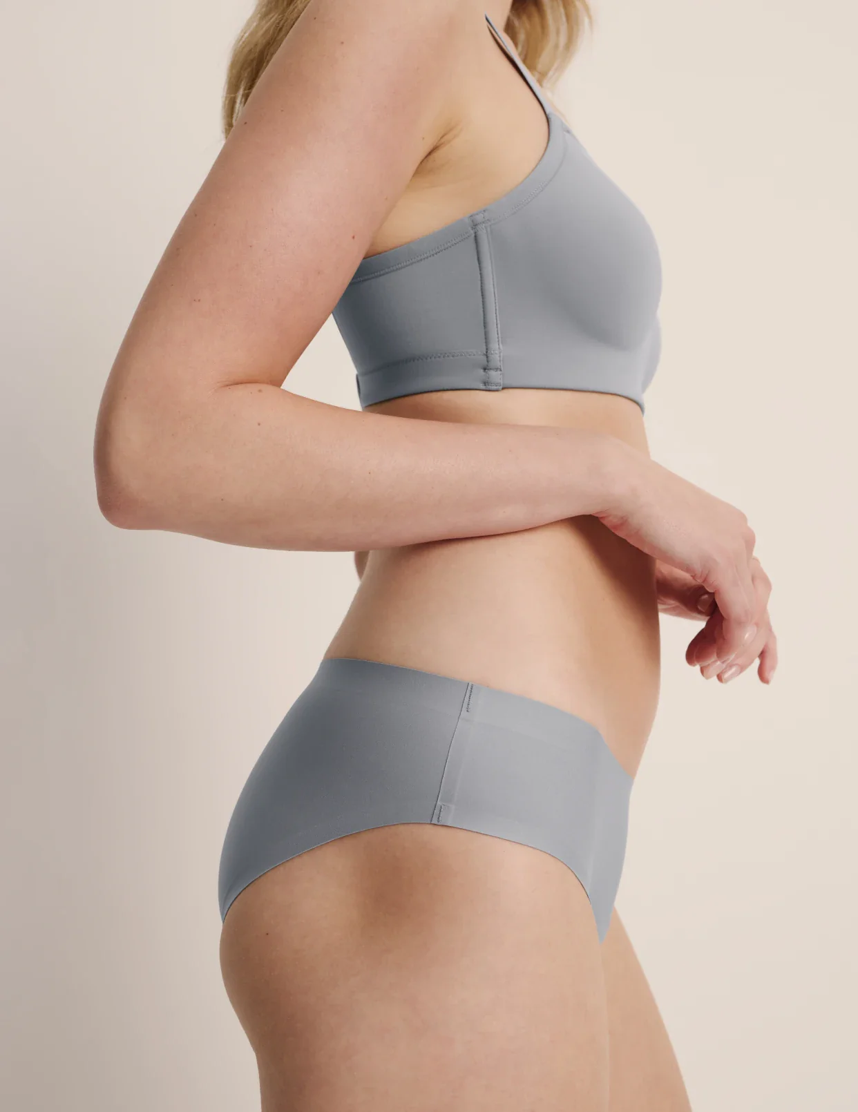 Leakproof UltraThin No-Show Bikini - Last Call - Image 144