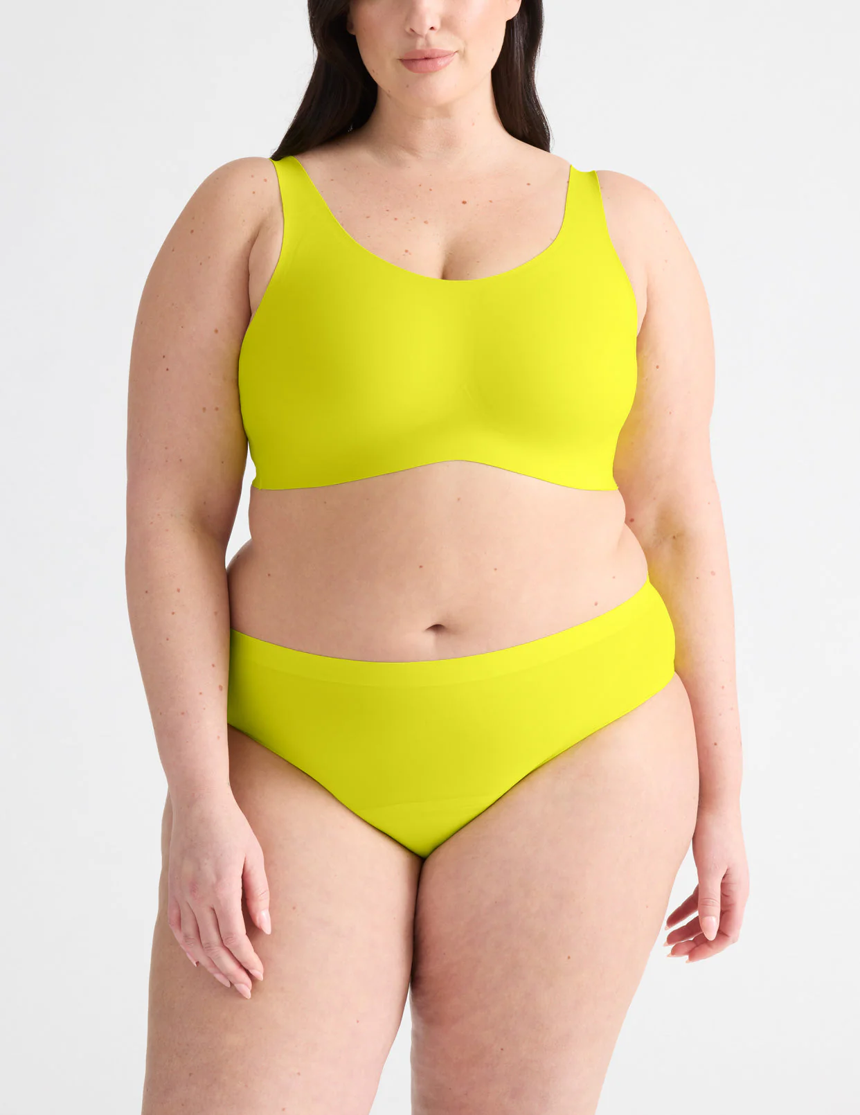 Leakproof UltraThin No-Show Bikini - Last Call - Image 148