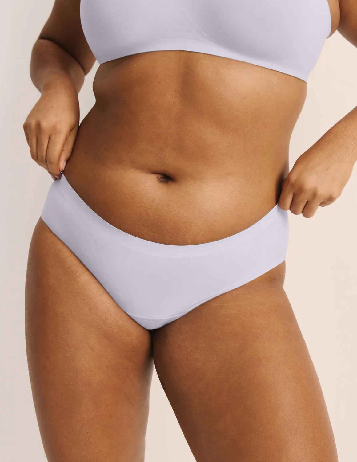 Leakproof UltraThin No-Show Bikini - Last Call - Image 154