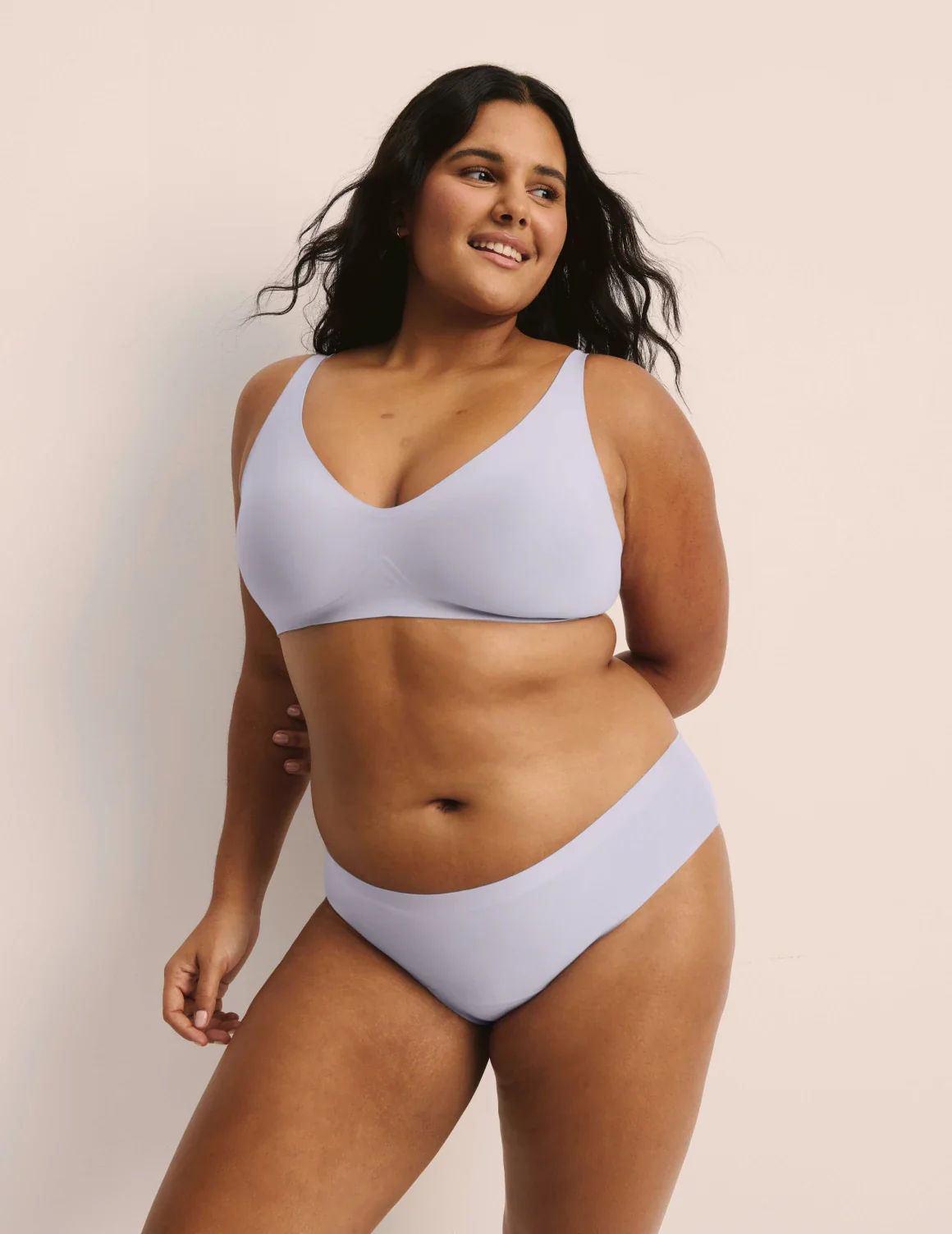 Leakproof UltraThin No-Show Bikini - Last Call - Image 156