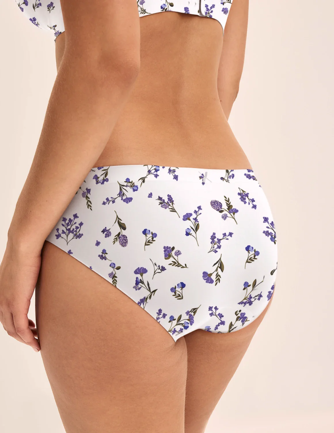 Leakproof UltraThin No-Show Bikini - Last Call - Image 158