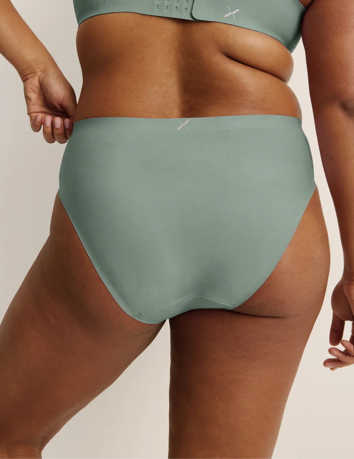 Leakproof UltraThin No-Show Bikini - Last Call - Image 164