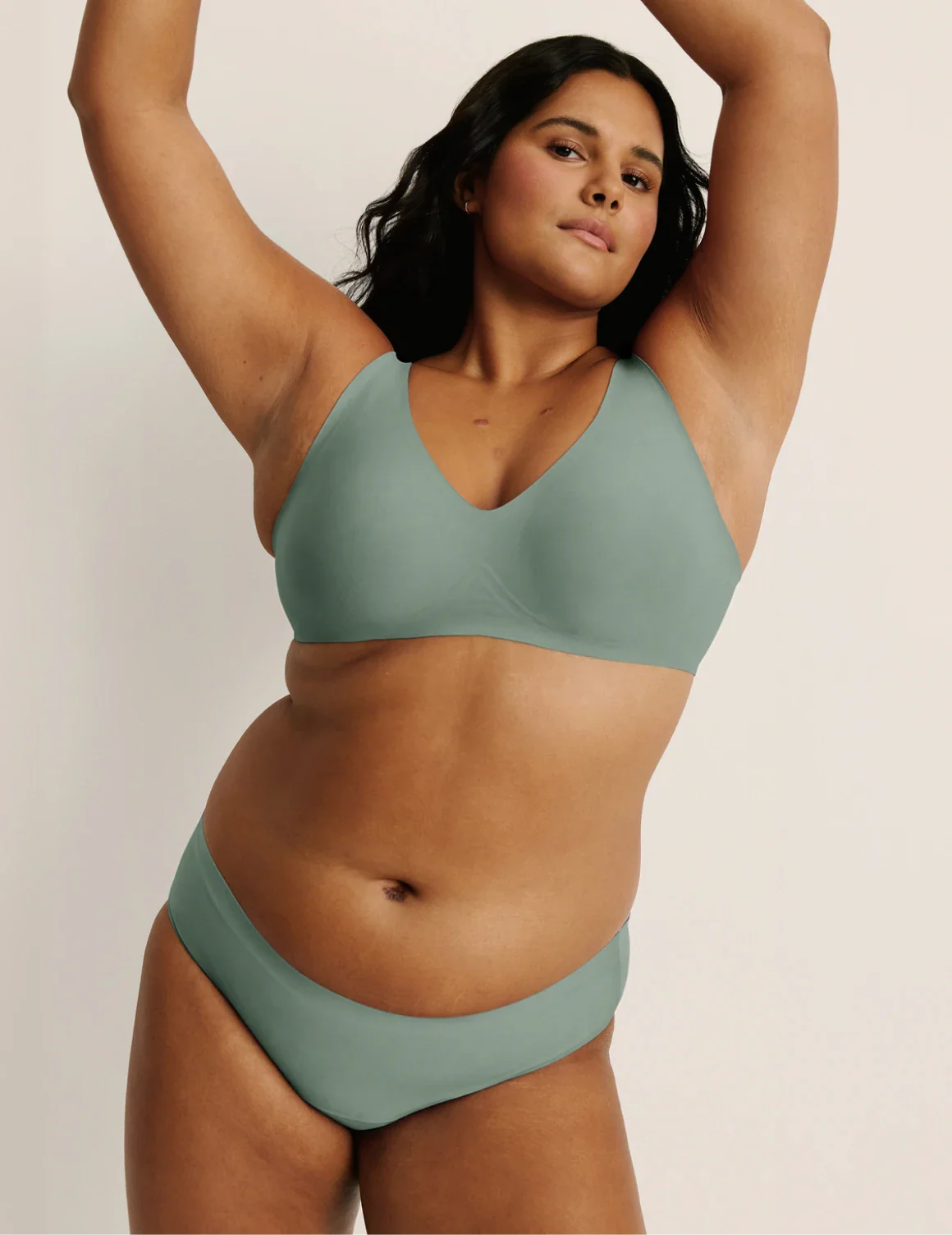 Leakproof UltraThin No-Show Bikini - Last Call - Image 165