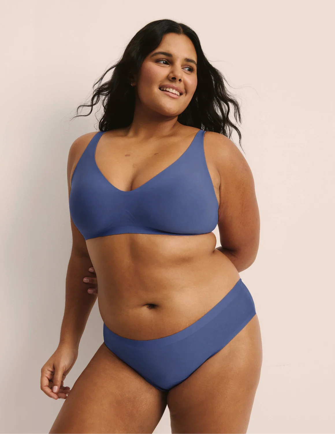 Leakproof UltraThin No-Show Bikini - Last Call - Image 168