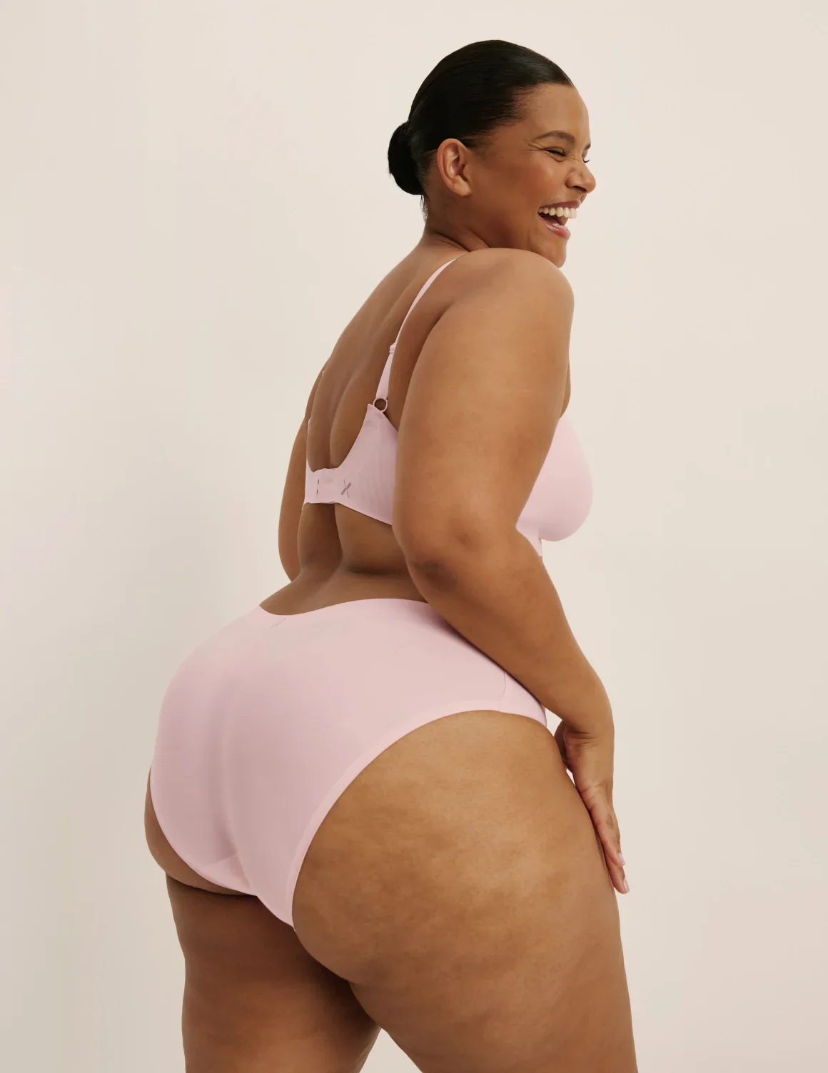 Leakproof UltraThin No-Show Bikini - Last Call - Image 30