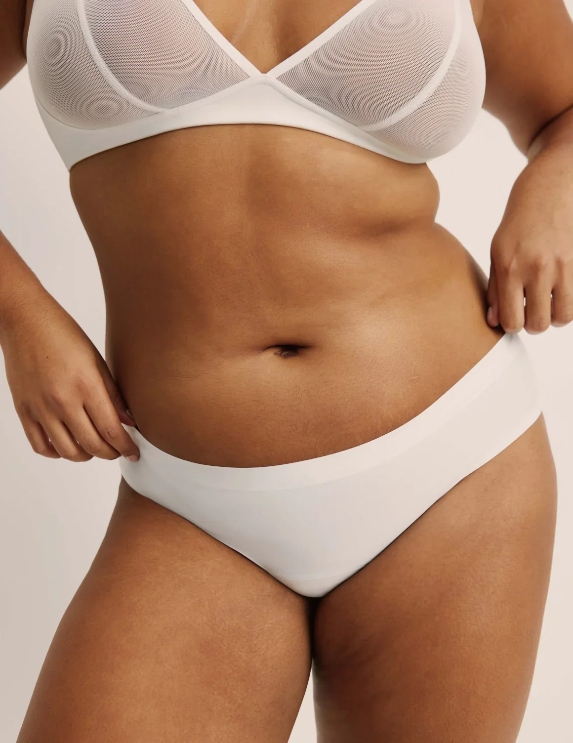 Leakproof UltraThin No-Show Bikini - Last Call - Image 33