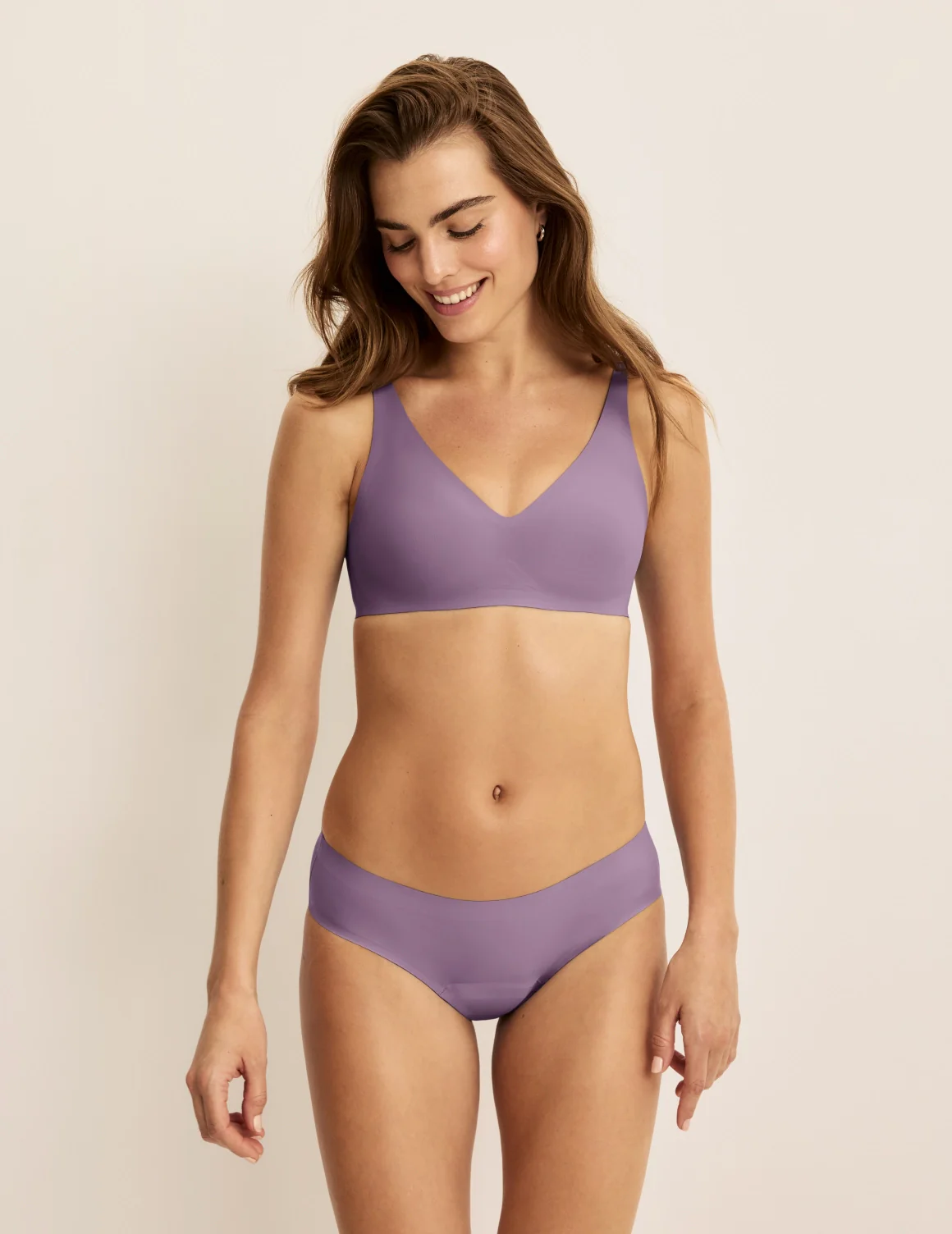 Leakproof UltraThin No-Show Bikini - Last Call - Image 36