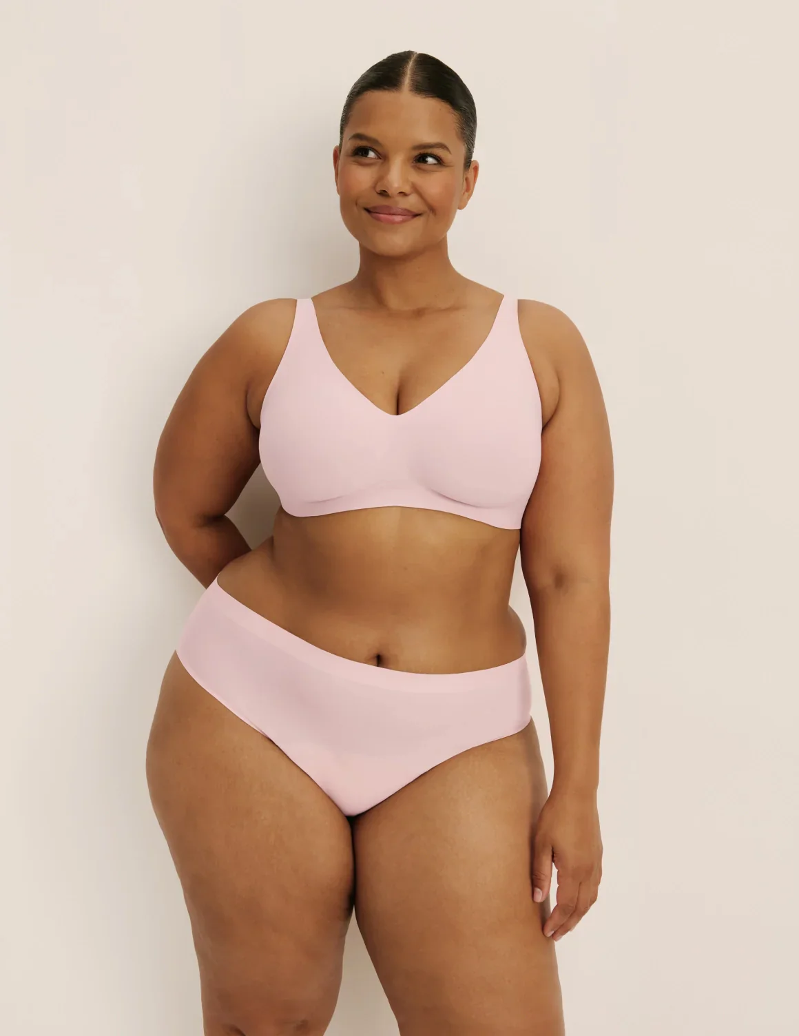 Leakproof UltraThin No-Show Bikini - Last Call - Image 7