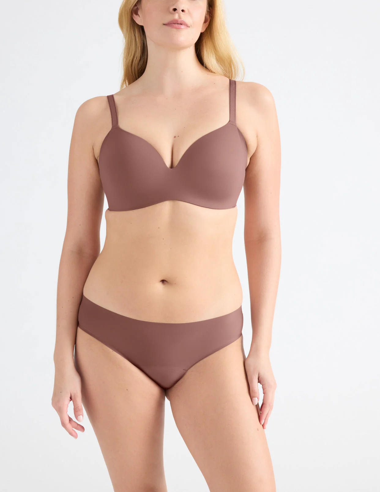 Leakproof UltraThin No-Show Bikini - Last Call - Image 8