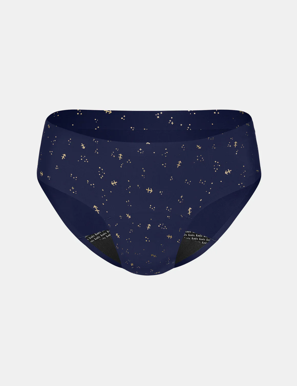 Leakproof UltraThin No-Show Bikini - Last Call - Image 86