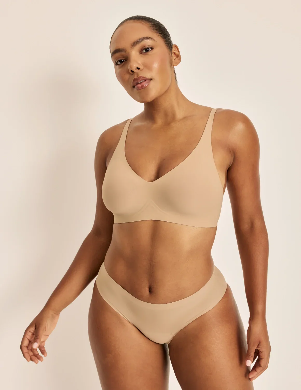 Leakproof UltraThin No-Show Bikini - Last Call - Image 9