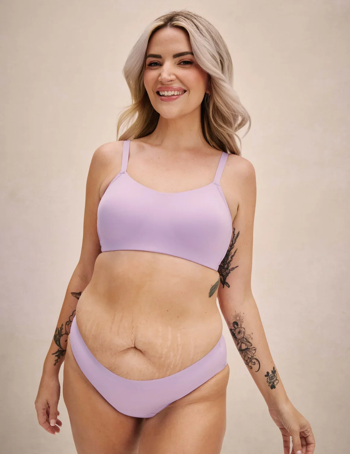 Leakproof UltraThin No-Show Bikini - Last Call - Image 97